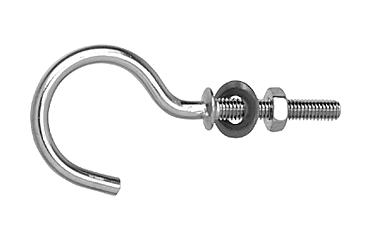 ステンレス ナット付洋灯吊 (ねじ径-線径x露出部mmx全長mm(約)